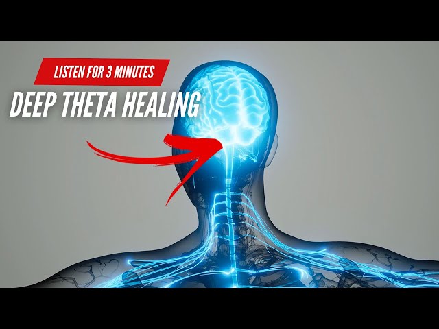 DEEP THETA HEALING SESSION [Listen it for At least 3 minutes] class=