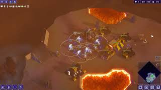 The Last 3 Levels: Rogue Command Mech / Robo Build