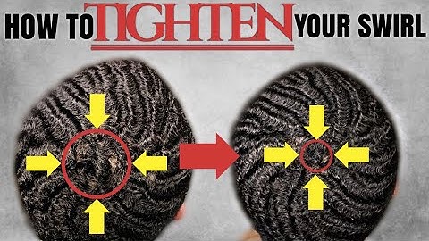How To BETTER Your SWIRL Crown for 360 Waves or 720 Waves