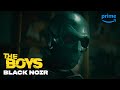 Black Noir's Best Moments of Silence | The Boys | Prime Video