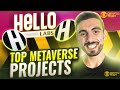 Top Metaverse Projects: Hello Labs Is Shaping the Future of Web3