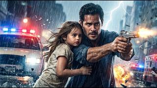Hot Action Movie: Young Girl Kidnapped by Gangsters, A Fierce Fighter Strikes Back with Brutal Force