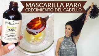 Mascarilla Ayudar A Crecer El - YouTube