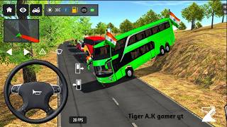 Euro coach bus simulator  🚌😲 newcoach bus simulator Androidgameplay screenshot 5