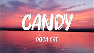 Candy - Doja Cat (Lyrics) - Trevor Daniel, Bella Poarchevor, Halsey, Imagine Dragons (MIx)