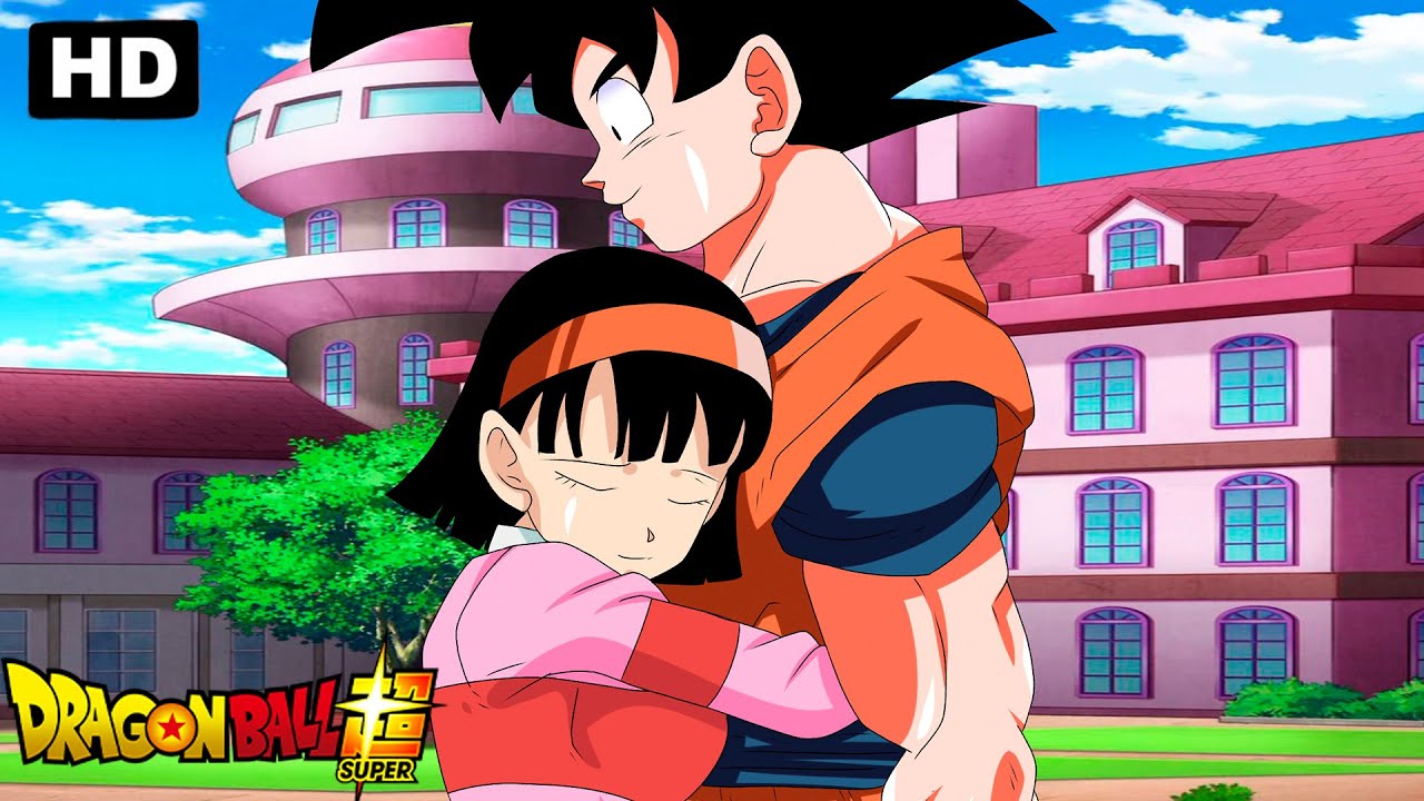 GOKU X VIDEL | LA HUMANA MAS FUERTE ENAMORADA DE UN SAIYAJIN | PELÍCULA COMPLETA 2024 | LUCIEN DBS