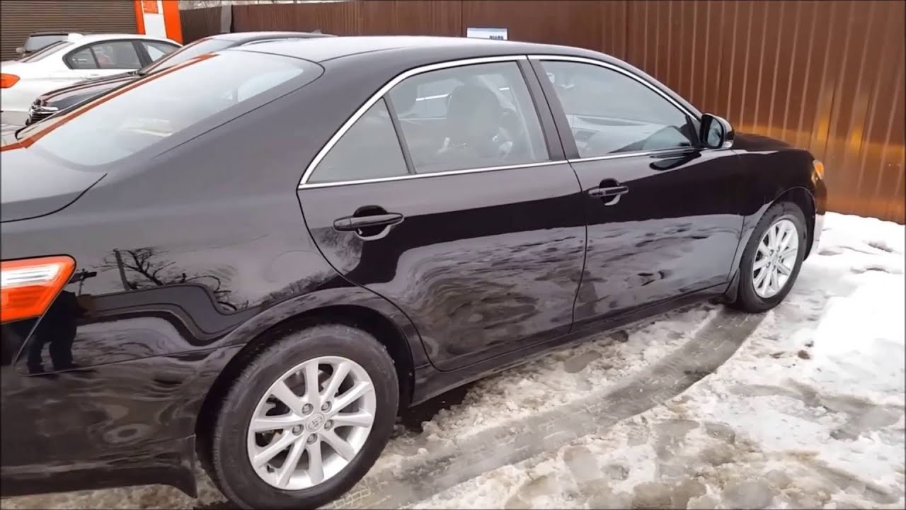 Ангельские глазки toyota camry