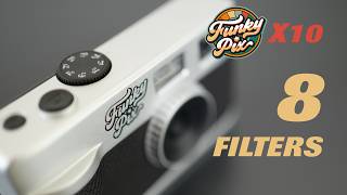 Exploring the 8 Built-In Filters of the FunkyPix X10 screenshot 3