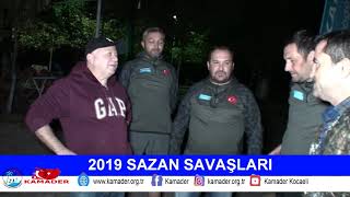 KAMADER 2019 SAZAN SAVAŞLARI 9. BÖLÜM #sazanavı#sazanbalığı screenshot 1