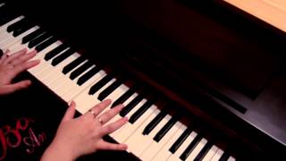 Taylor Swift - Out Of The Woods (Piano Version)