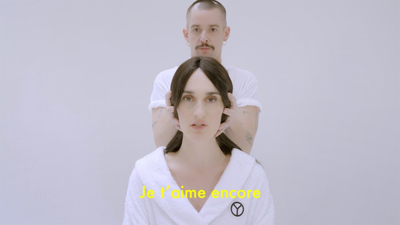 YELLE - Je t'aime encore (Official Video) - youtube