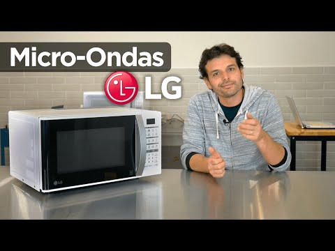 Vídeo: LG Microwave: melhores modelos, fotos e comentários