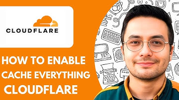 How to Enable Cache Everything in Cloudflare - 2025 (Simple Tutorial)