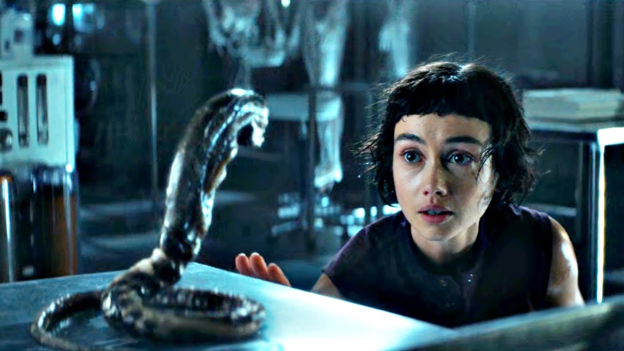 Alien: Earth Episode 4 | Can Wendy Really Control the Xenomorphs ...