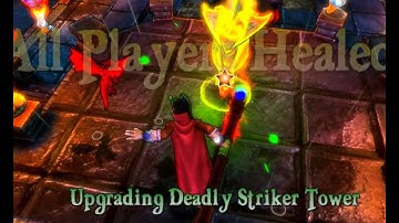 Dungeon Defenders  The Summit NMHC (Apprentice solo build)