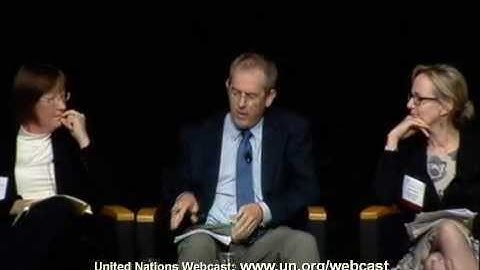 Effective Human Rights Due Diligence session - UNEP FI 2011 Global Roundtable