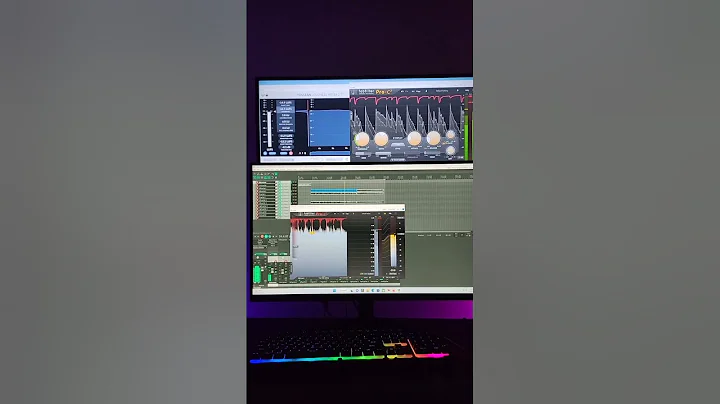 work in progress