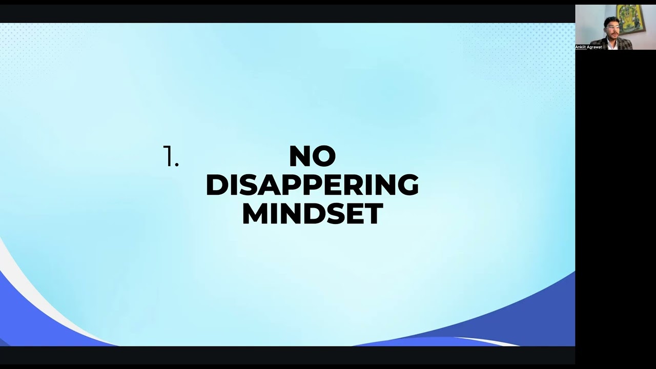 Day - 02 | Mindset After Sales | Mastery Training By VSkillBharat | 