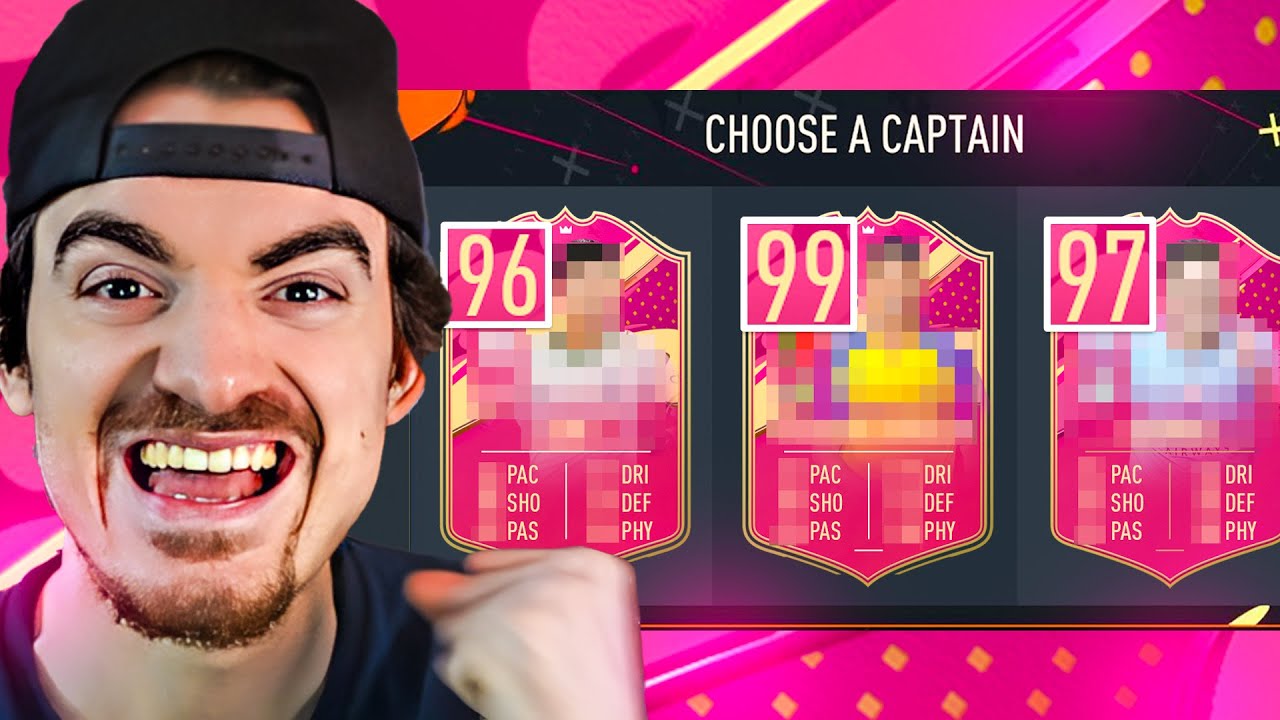 FUT DRAFT però VEDI Solo il RATING !!! DRAFT CHALLENGE FIFA 23 ITA