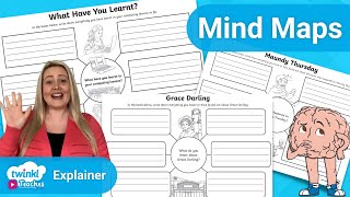 Teach Children to Revise Using Fun Mind Maps