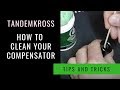 TANDEMKROSS - How to Maintain your Compensator