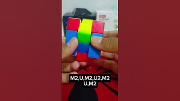 Pll algorithm | H perm