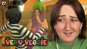 I WAS ROBBED | Very Veggie Legacy #27 (Streamed 11/15/25)