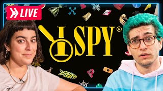 I Spy (Spooky Edition)