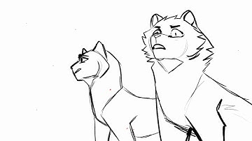 WIP for Ghosting || Grey Wing Map [Part11] Trigger warning