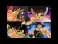 Dragon ball z  solid state scouter bardocks theme 1 hour