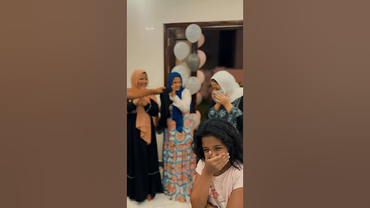 عملت اكبر مفاجأة لزوجتي 🥹 (اتوقعوا واستنوو ردة فعلها 😘)