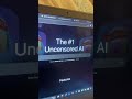 best ai uncensored alternatives to ChatGPT #ai #chatgpt