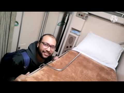 فلوج الاقصر تجربة قطار النوم ثم التسكين في فندق سونيستاالاقصر الذهاب إلي وادي الملوك و معبد حتشبسوت