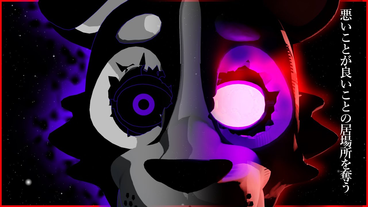 Blender AMV | Good Things Go - @LinkinPark | Full Animation