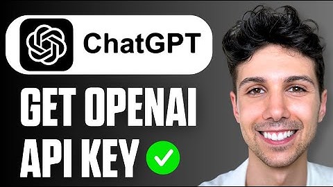 How to Get an Open AI/ChatGPT API Key (Easy Guide 2025)