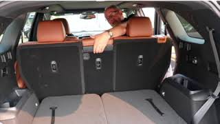 2019 Kia Sorento 7 Penger Seating With Plenty Of Cargo Space Greater Vancouver, Bc