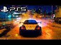NEED FOR SPEED NO PS5 FICOU MUITO REALISTA (PLAYSTATION 5)
