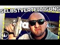 🔴SELBSTVERTEIDIGUNG mit RAM WAFFE ( GUMMI GESCHOSSE ) SELBSTTEST