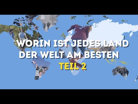 Video: Wie Das Neue Jahr In Verschiedenen Ländern Der Welt Gefeiert Wird