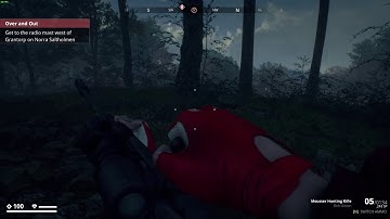 My First Time Meeting A Tank - Generation Zero