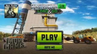 Construction Sim 2016 Load &Go - Android Gameplay screenshot 5