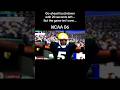 Go ahead TD with 20 seconds left. Games not over though #ncaa06 #ps2 #retrogaming #cfb #notredame