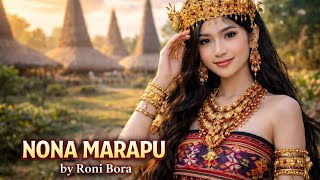 Nona Marapu – @roniboraofficial  | Dance