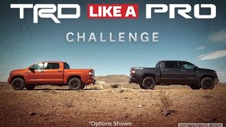 Trd Like A Pro Challenge Autoguide Com News Trd Like A Pro Challenge Autoguide Com News