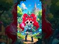 ✨ Magical Sprunki Girl in Fantasy World 🌈 | Cartoon Adventure