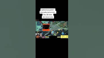 Owh Gini Agar Tampilan Mobile Legends 3D 🤔