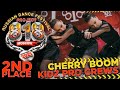 CHERRY BOOM ✪ 2ND PLACE ✪ RDF21 Project818 Russian Dance Festival ✪ KIDZ PRO CREWS