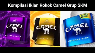 Kompilasi Iklan Rokok Camel Grup SKM