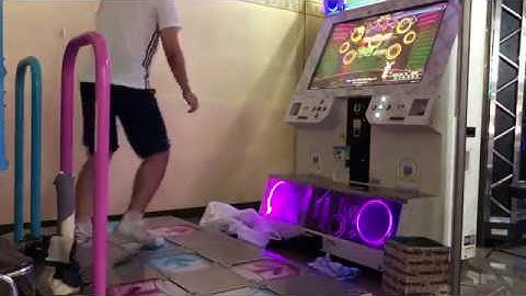 [DDR] 足16 ★ New York EVOLVED (TYPE C) EDP 951570 Expert double xx