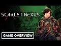 Scarlet nexus  developer game overview  xbox games showcase